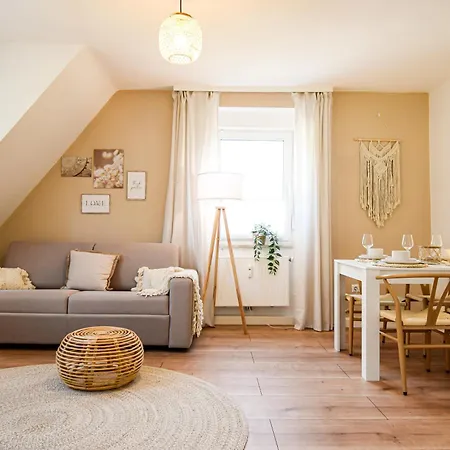 Boho-Apartment - Feel Like Home, Tiny Bathroom & Garage, 60M2 Mühlacker Extérieur photo