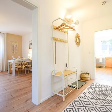 Boho-Apartment - Feel Like Home, Tiny Bathroom & Garage, 60M2 Mühlacker Extérieur photo