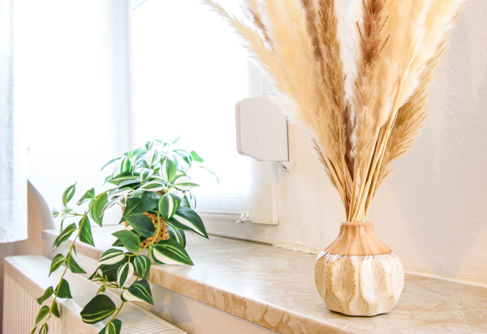 Apartment Boho-apartment - Feel Like Home, Tiny Bathroom & Garage, 60m2 *